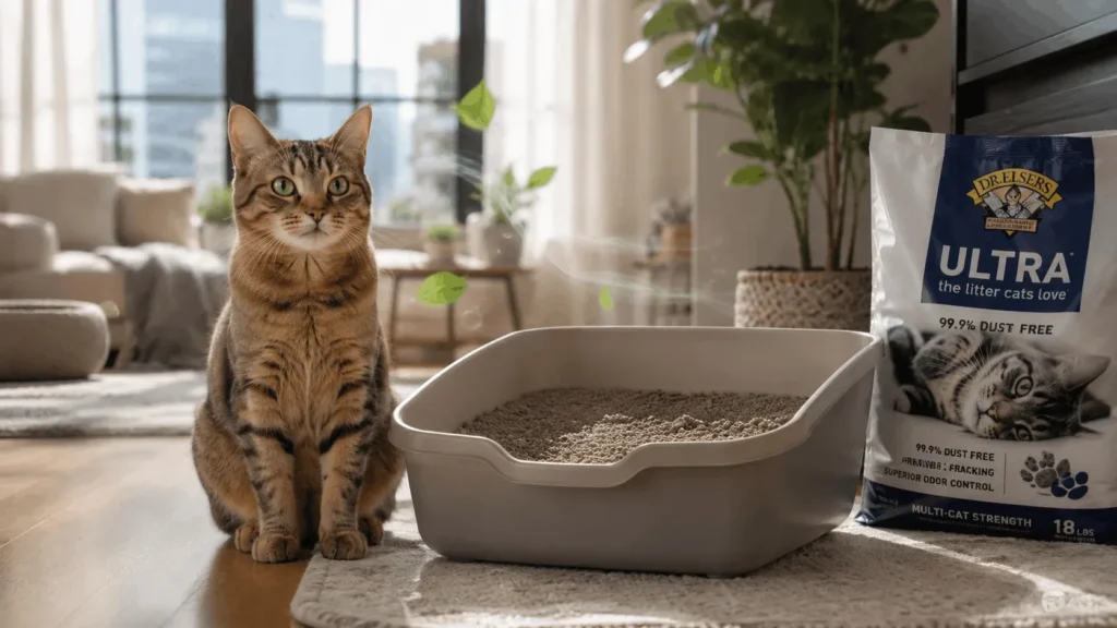 best cat litter in 2026