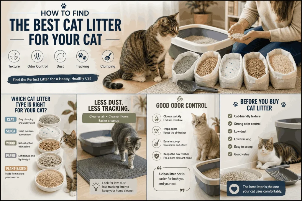Cat Litter