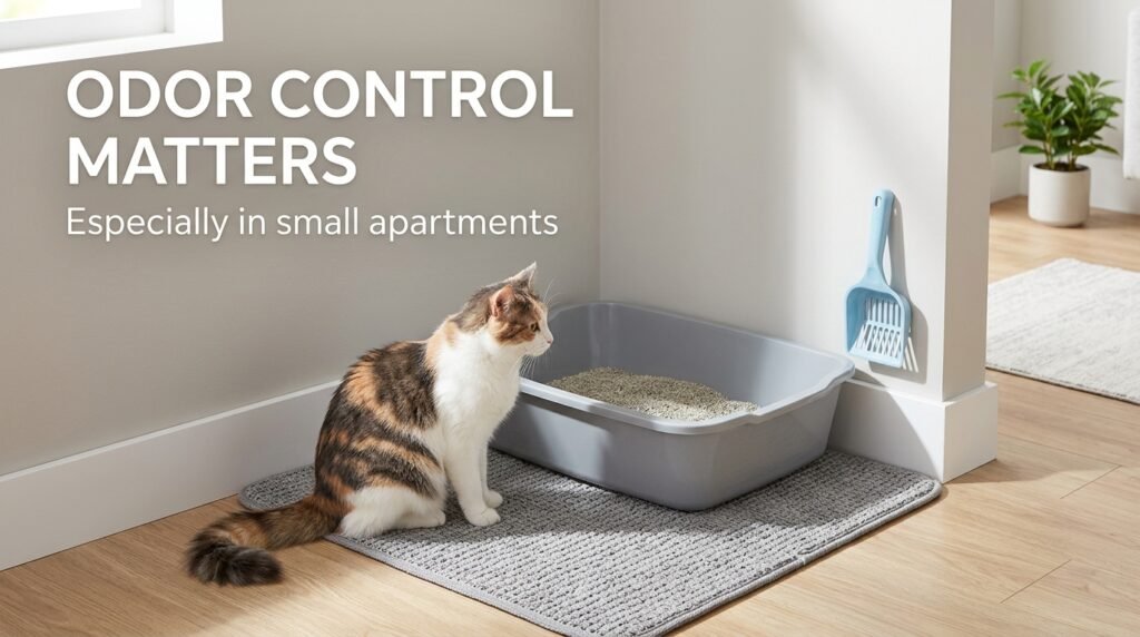 odor control matters