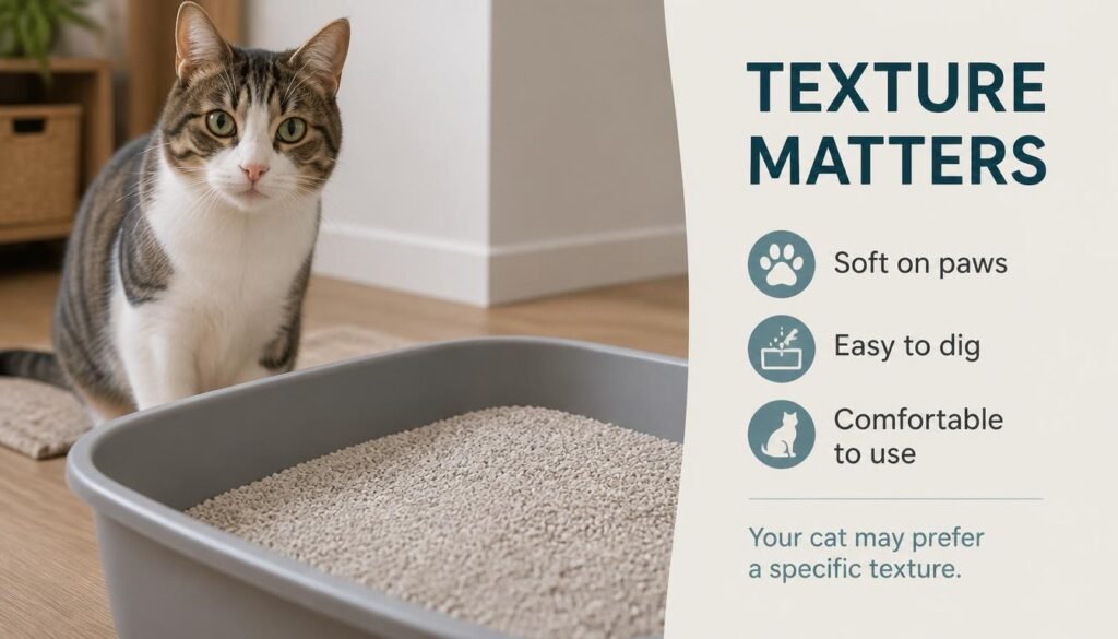 Cat litter buying checklist