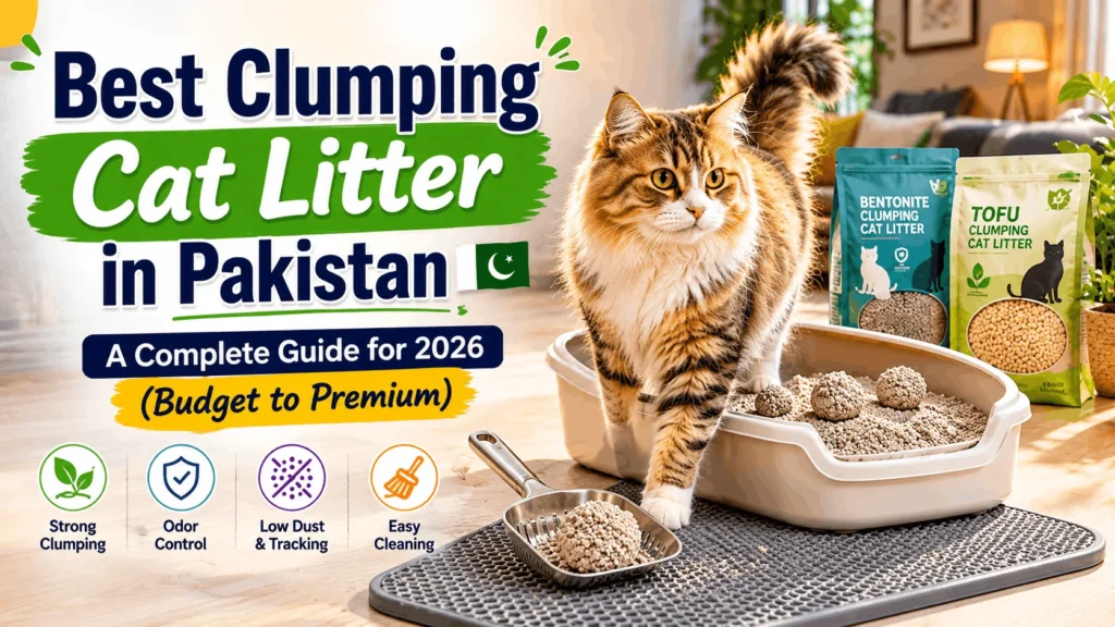 cat litter